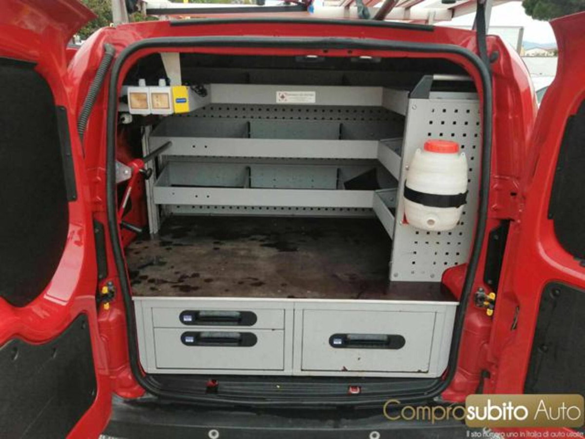 Fiat Fiorino 1.3 MJT 80CV Cargo (8)