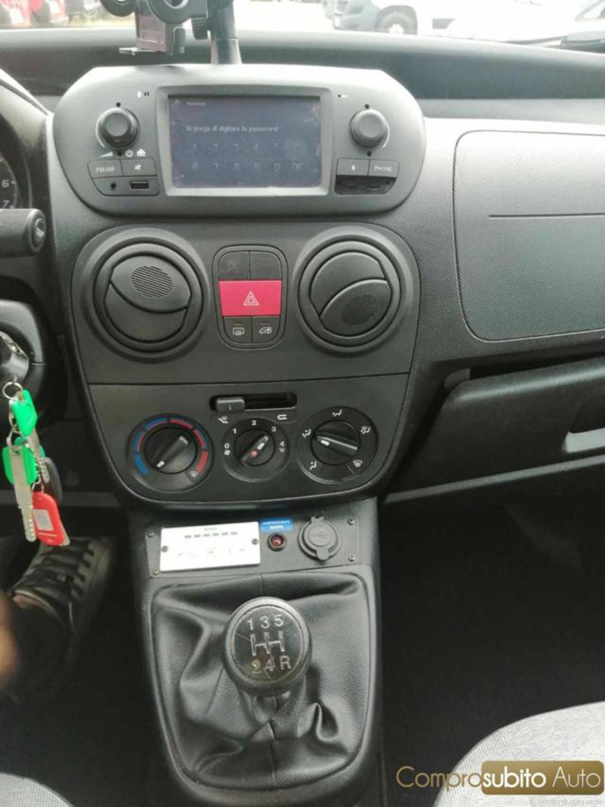 Fiat Fiorino 1.3 MJT 80CV Cargo (9)