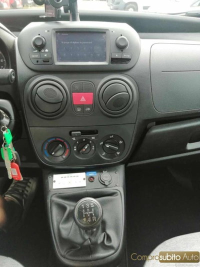 Fiat Fiorino 1.3 MJT 80CV Cargo (9)