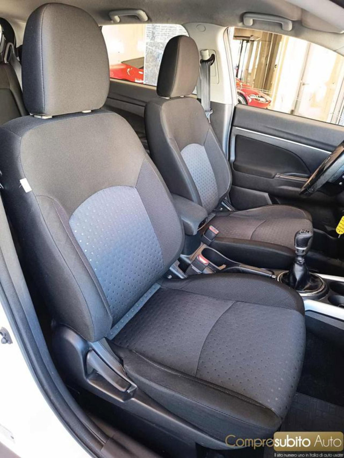 Mitsubishi ASX 1.8 DI-D 150 CV 4WD Intense ClearTec Panoramic (13)