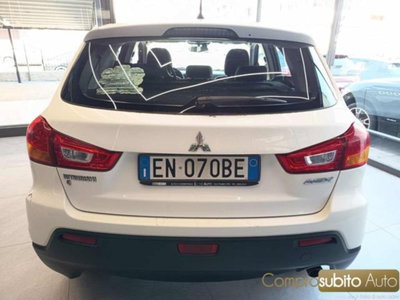 Mitsubishi ASX 1.8 DI-D 150 CV 4WD Intense ClearTec Panoramic (7)