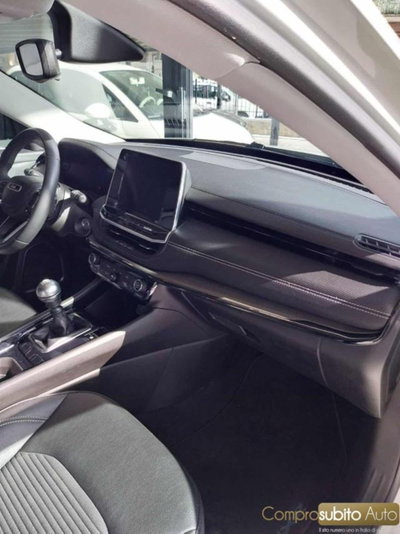 Jeep Compass 1.6 mjt Night Eagle 2wd 130cv (15)