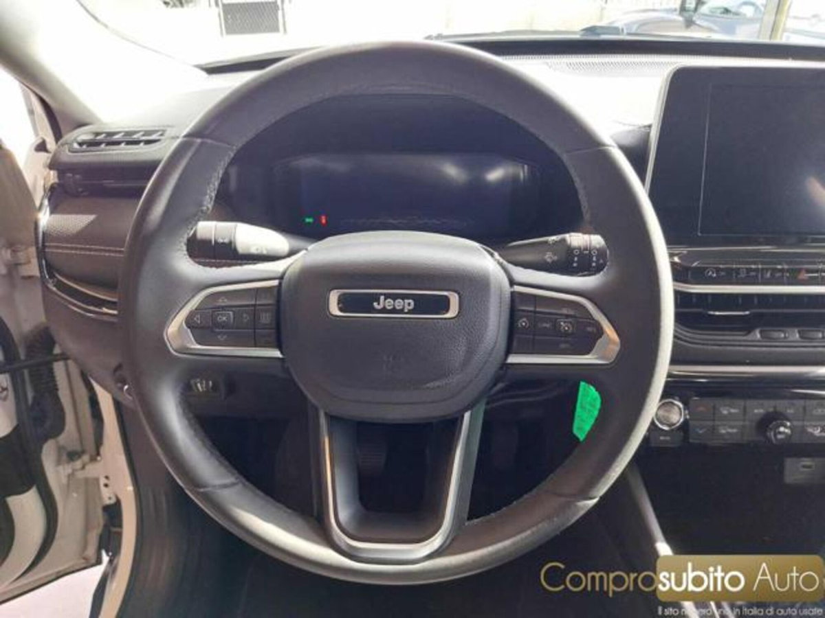 Jeep Compass 1.6 mjt Night Eagle 2wd 130cv (20)