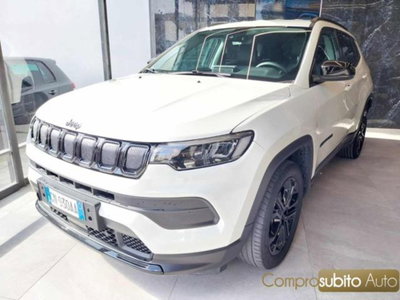 Jeep Compass 1.6 mjt Night Eagle 2wd 130cv (3)