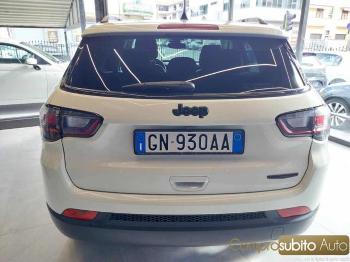 Jeep Compass 1.6 mjt Night Eagle 2wd 130cv (6)