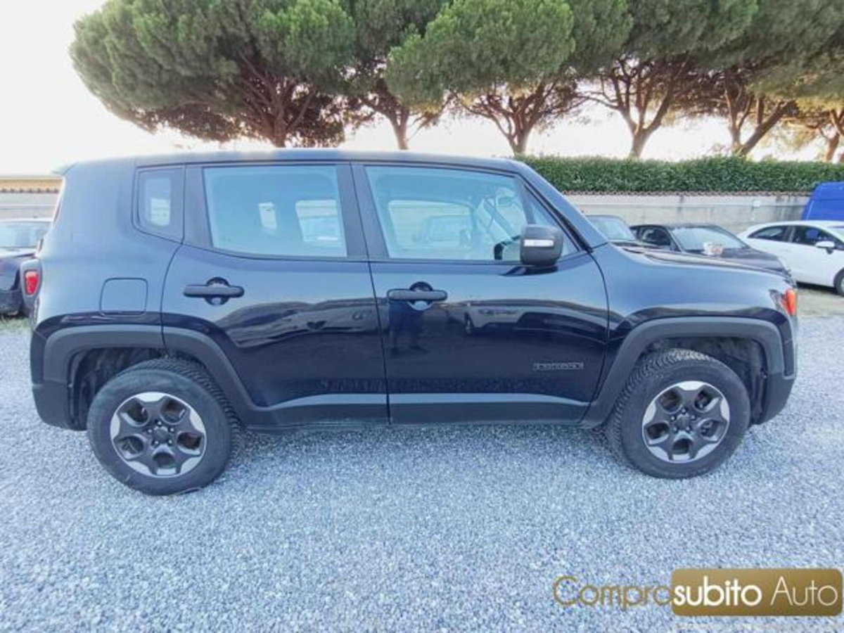 Jeep Renegade 2.0 Mjt 140CV 4WD Active Drive Low Limited (9)