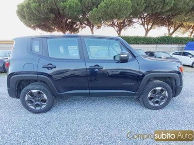 Jeep Renegade 2.0 Mjt 140CV 4WD Active Drive Low Limited (9)