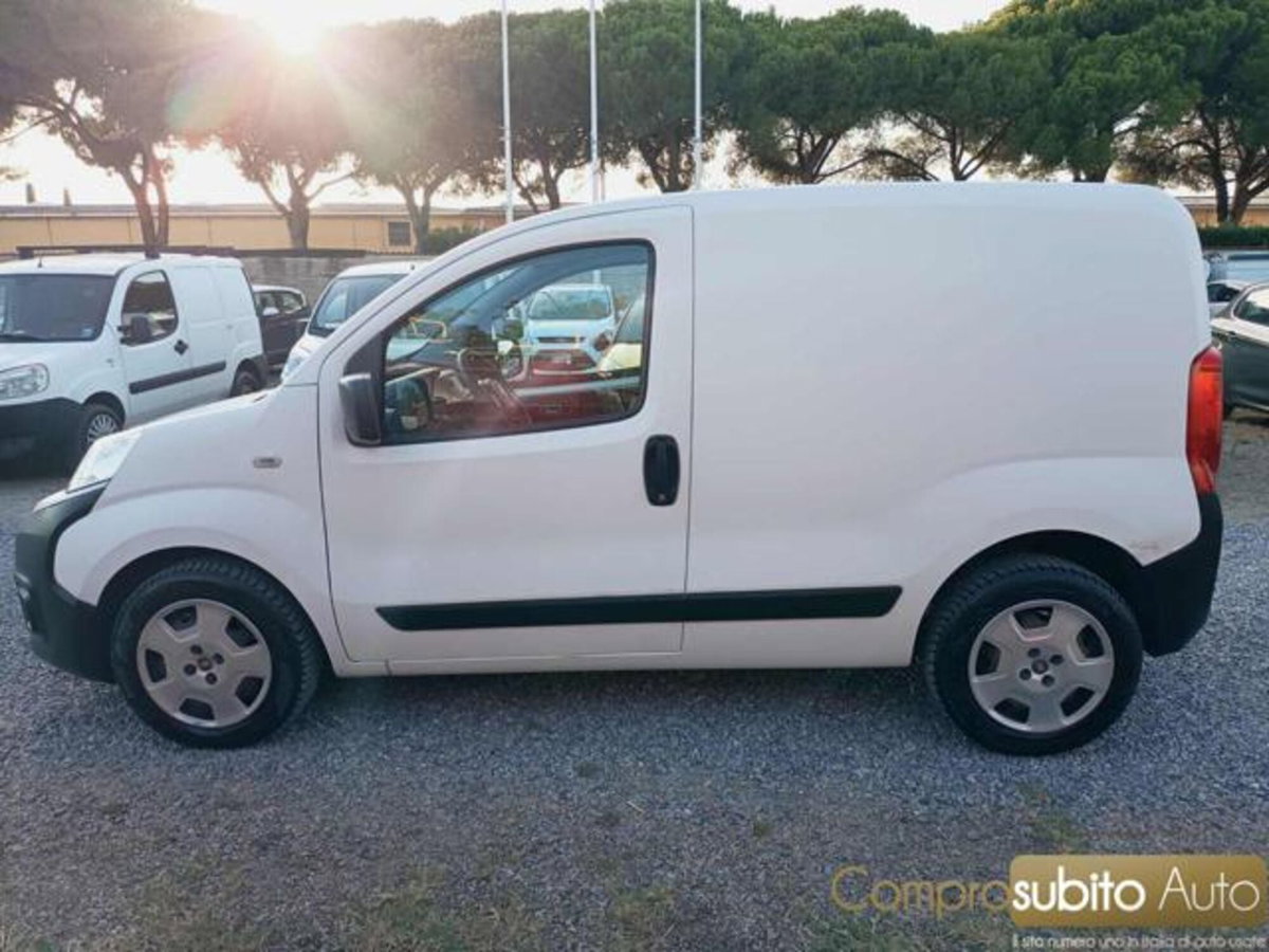 Fiat Fiorino 1.3 MJT 80CV Cargo (8)