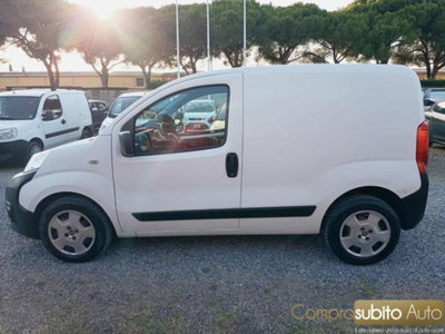 Fiat Fiorino 1.3 MJT 80CV Cargo (8)