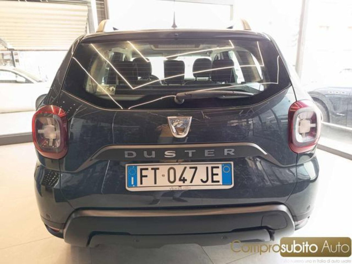 Dacia Duster 1.5 Blue dCi 8V 115 CV 4x2 Prestige DaciaPlus (5)