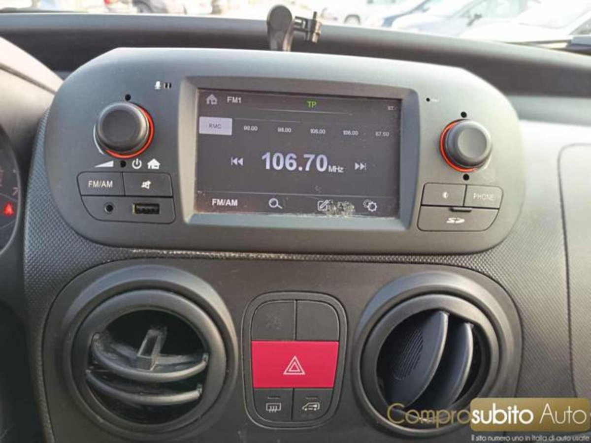 Fiat Fiorino 1.3 MJT 80CV Cargo (13)