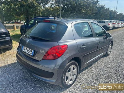 Peugeot 207 VTi 95CV 5p. X Line (4)