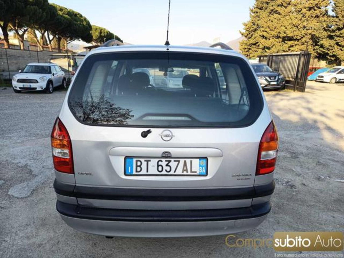 Opel Zafira 2.0d 180cv S&S XL Business Elegance AT8 (7)