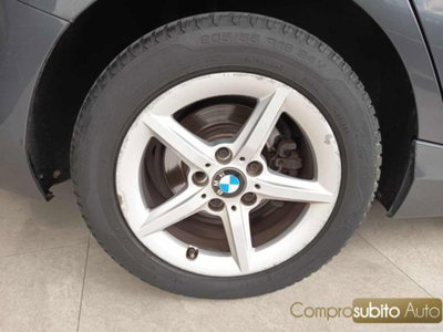 BMW Serie 1 116d 2.0 116CV cat 5 porte Attiva DPF (10)