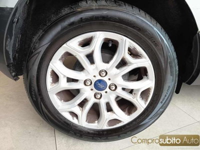 Ford EcoSport 1.5 TDCi 95 CV Plus (17)