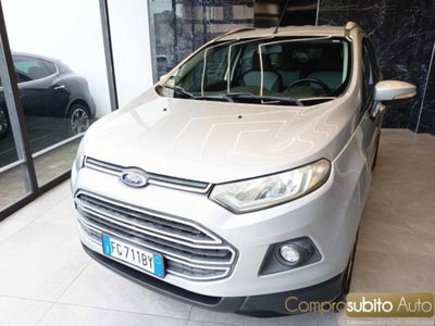 Ford EcoSport 1.5 TDCi 95 CV Plus (2)