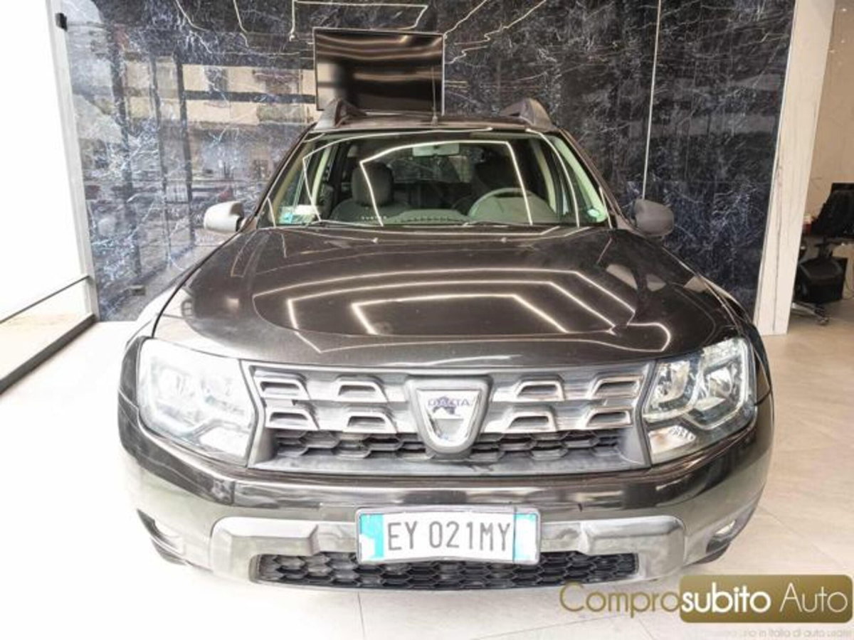 Dacia Duster 1.5 dCi 110CV Start&Stop 4x2 Prestige