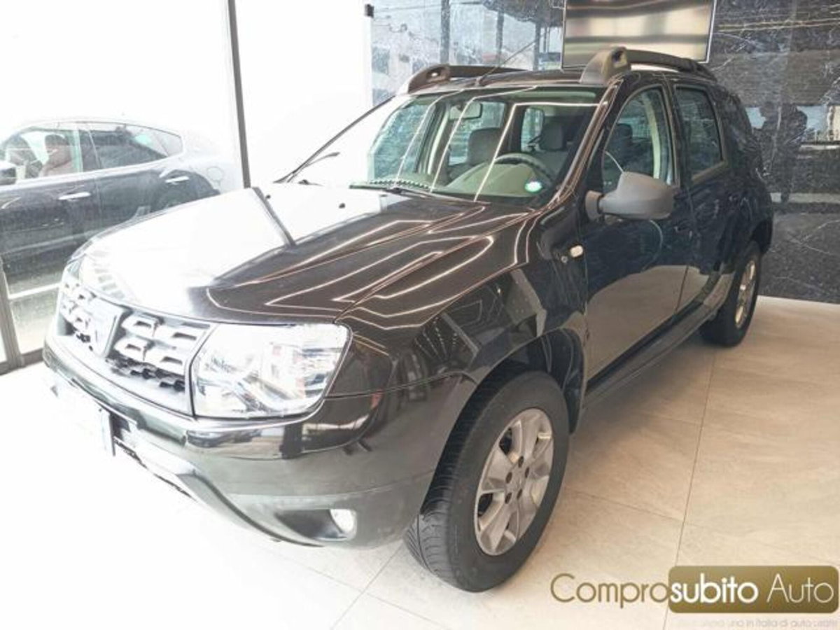 Dacia Duster 1.5 dCi 110CV Start&Stop 4x2 Prestige (3)