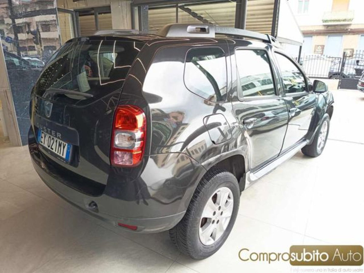 Dacia Duster 1.5 dCi 110CV Start&Stop 4x2 Prestige (8)