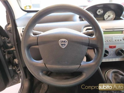 Lancia Ypsilon 1.3 MJT 75 CV Platino (17)