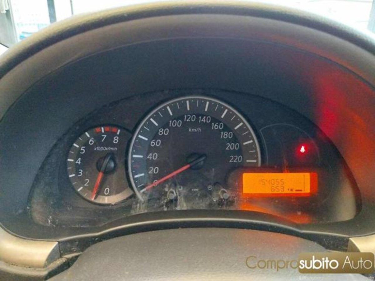 Nissan Micra 1.2 12V 5 porte Comfort Young (19)