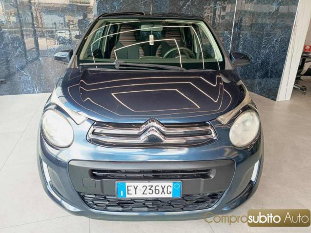 Citroen C1 Airscape C1 Airscape PureTech 82 5 porte Shine