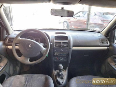 Renault Clio 1.5 dCi 65CV cat 5 porte Access (11)