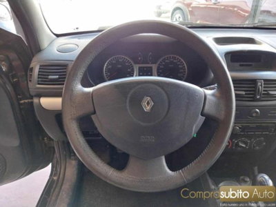 Renault Clio 1.5 dCi 65CV cat 5 porte Access (16)