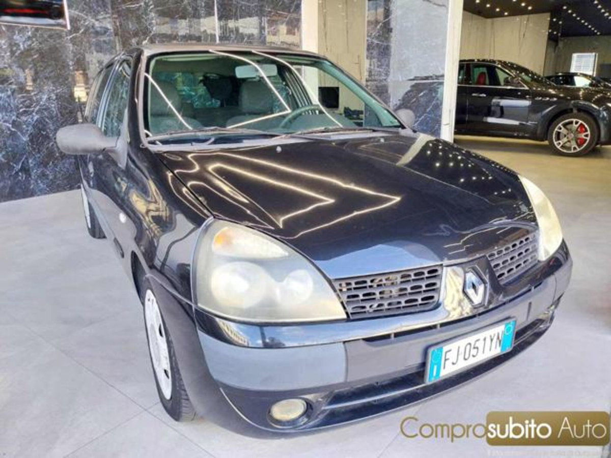 Renault Clio 1.5 dCi 65CV cat 5 porte Access (2)