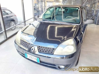 Renault Clio 1.5 dCi 65CV cat 5 porte Access (3)