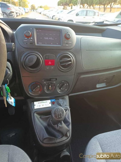 Fiat Fiorino 1.3 MJT 80CV Cargo (13)