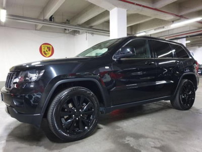 Jeep Grand Cherokee 3.0 CRD 241 CV Limited usata
