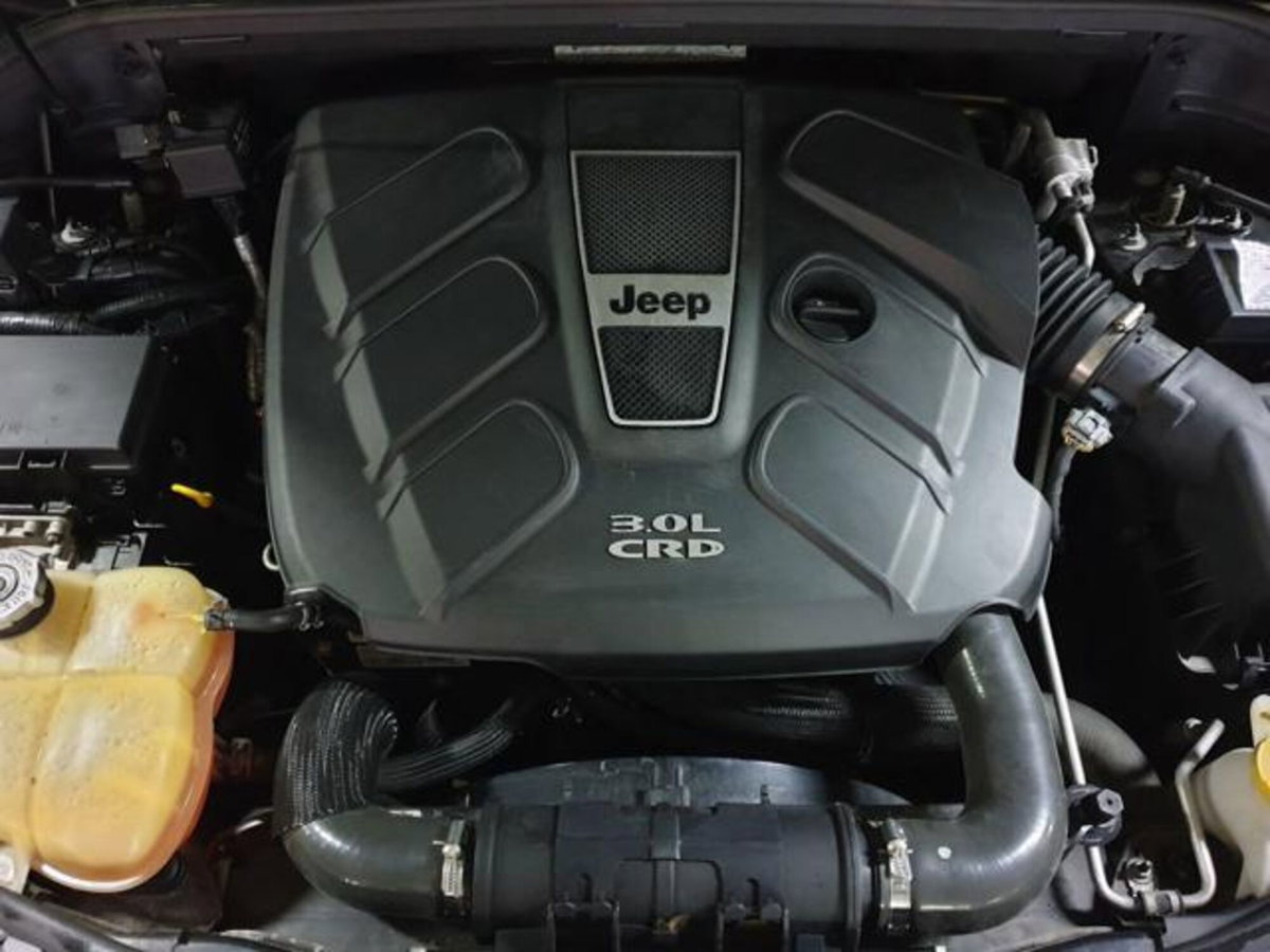 Jeep Grand Cherokee 3.0 CRD 241 CV Limited (15)