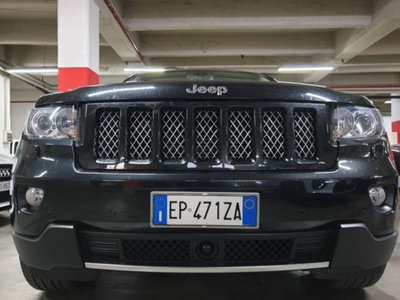 Jeep Grand Cherokee 3.0 CRD 241 CV Limited (2)