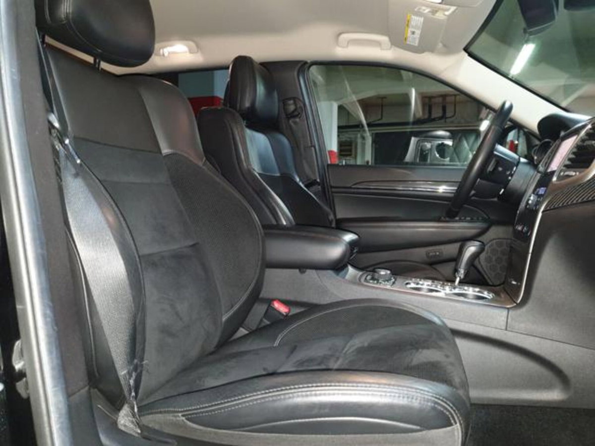 Jeep Grand Cherokee 3.0 CRD 241 CV Limited (20)