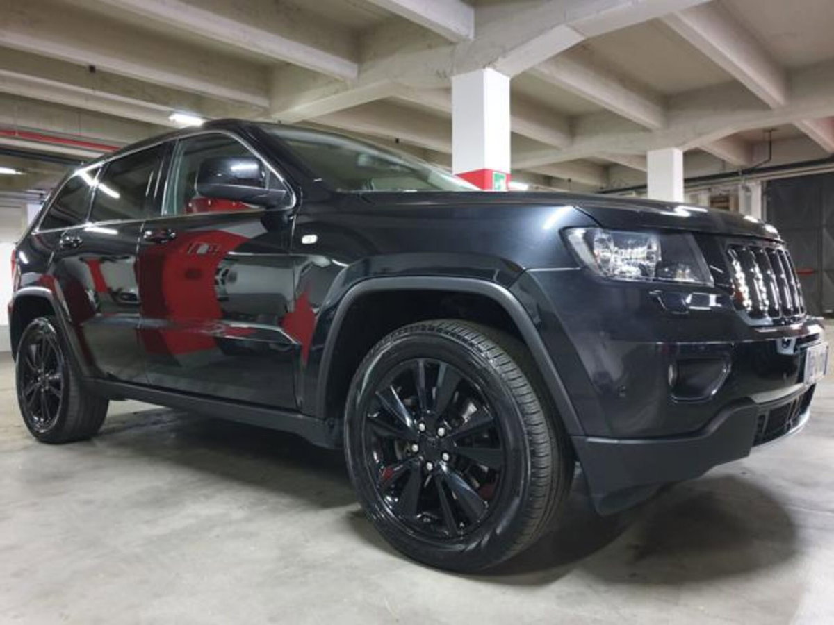 Jeep Grand Cherokee 3.0 CRD 241 CV Limited (4)