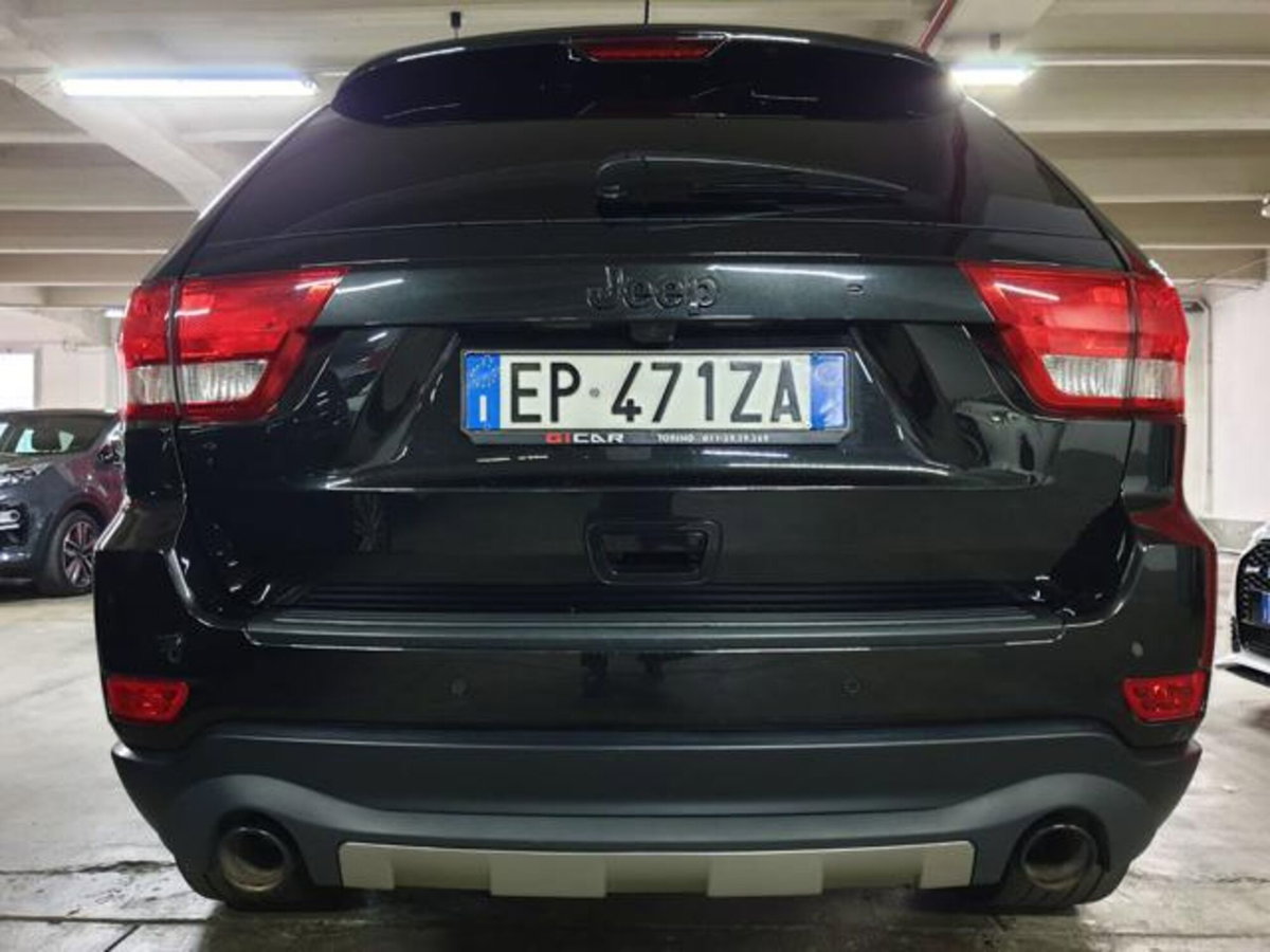 Jeep Grand Cherokee 3.0 CRD 241 CV Limited (5)
