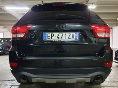Jeep Grand Cherokee 3.0 CRD 241 CV Limited (5)