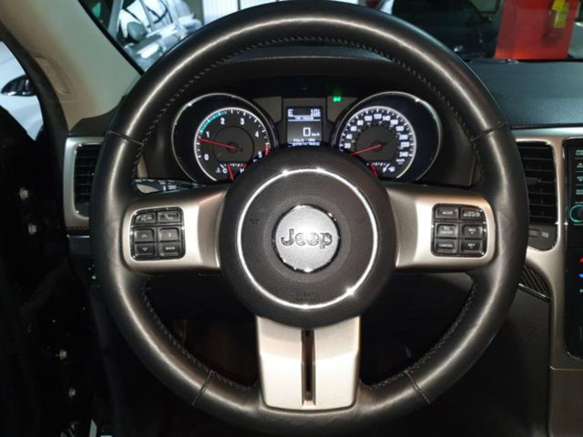 Jeep Grand Cherokee 3.0 CRD 241 CV Limited (7)