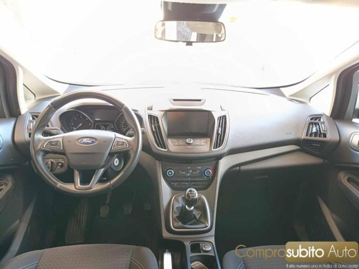 Ford C-Max 1.5 TDCi 95CV Start&Stop Titanium (15)