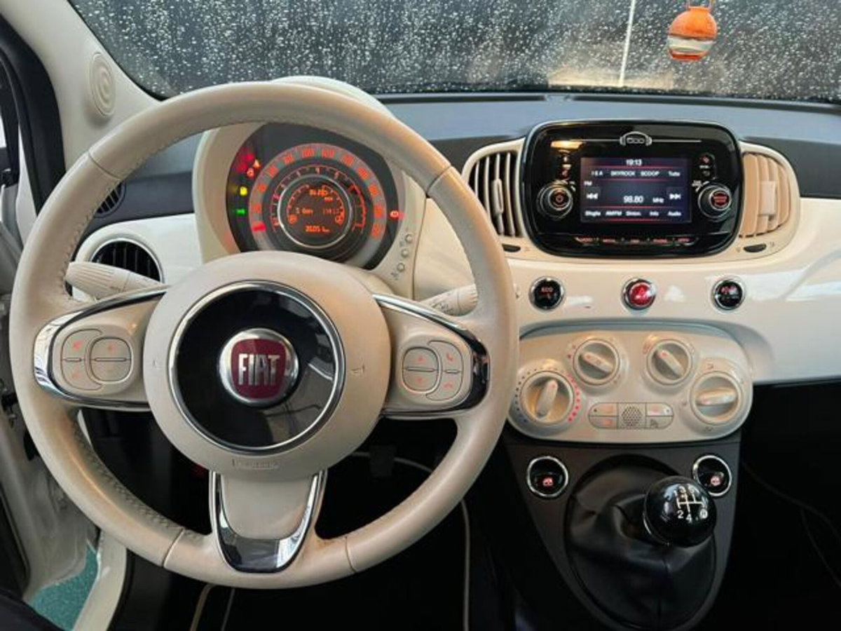 Fiat 500C Cabrio 0.9 TwinAir Turbo 85 CV Lounge (7)