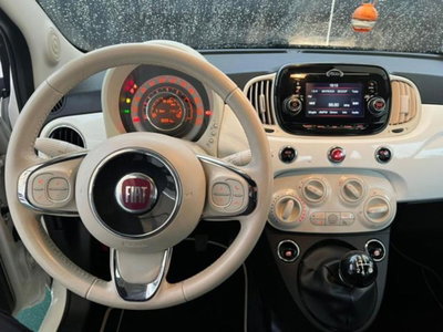 Fiat 500C Cabrio 0.9 TwinAir Turbo 85 CV Lounge (7)