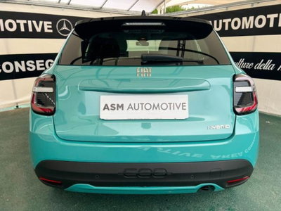 Fiat 600 1.2 Pop 100cv (5)