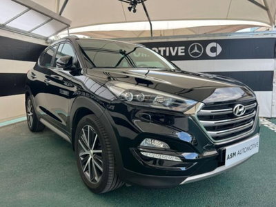 Hyundai Tucson 1.7 CRDi Comfort usata