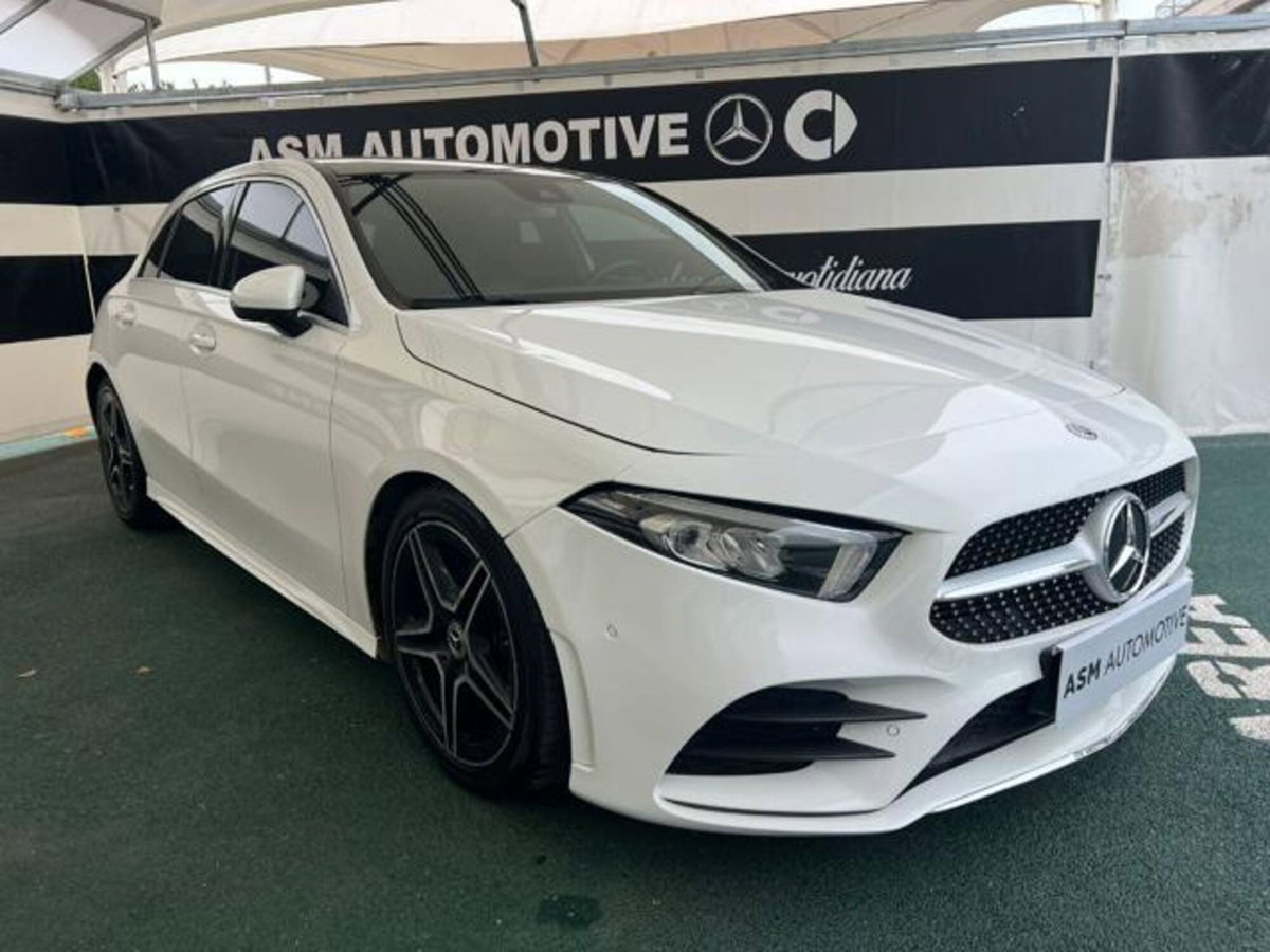 Mercedes-Benz Classe A Sedan 180 d Automatic 4p. Premium
