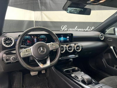 Mercedes-Benz Classe A Sedan 180 d Automatic 4p. Premium (10)