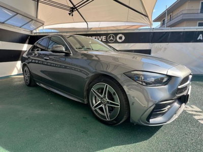 Mercedes-Benz Classe C 300 e Plug-in hybrid Premium usata