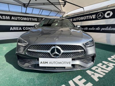Mercedes-Benz Classe C 300 e Plug-in hybrid Premium (2)