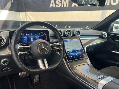 Mercedes-Benz Classe C 300 e Plug-in hybrid Premium (7)