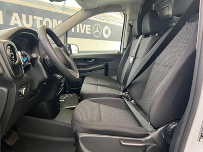 Mercedes-Benz Classe eVito Furgone furgone 112 long 60kWh (10)